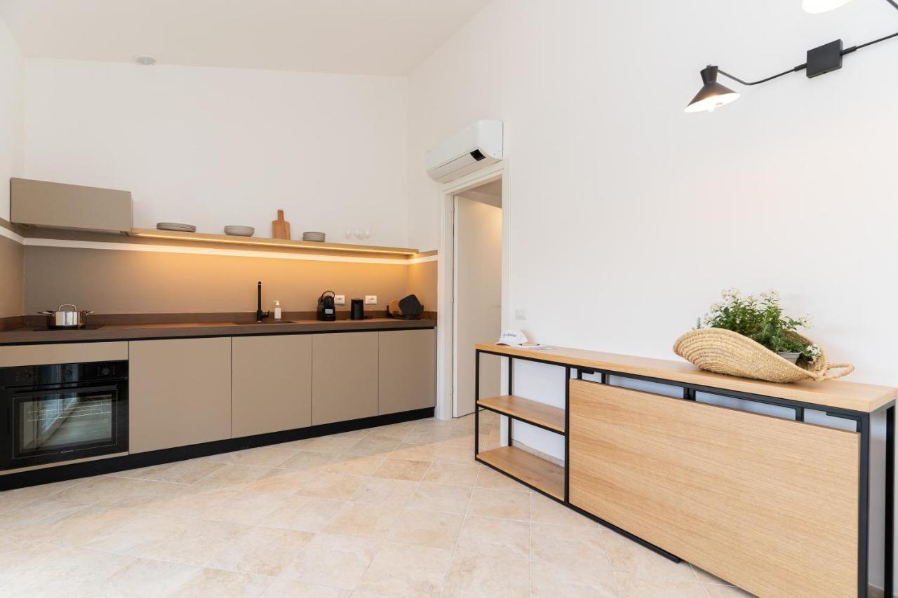 Elbitat Homes Bagnaia  Luaran gambar