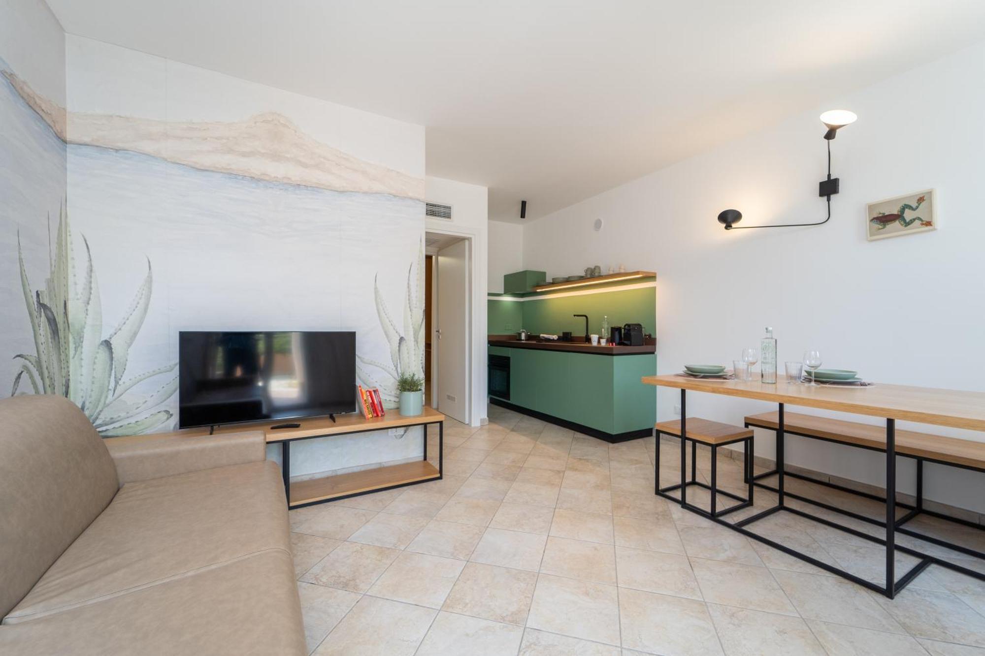Elbitat Homes Bagnaia  Luaran gambar
