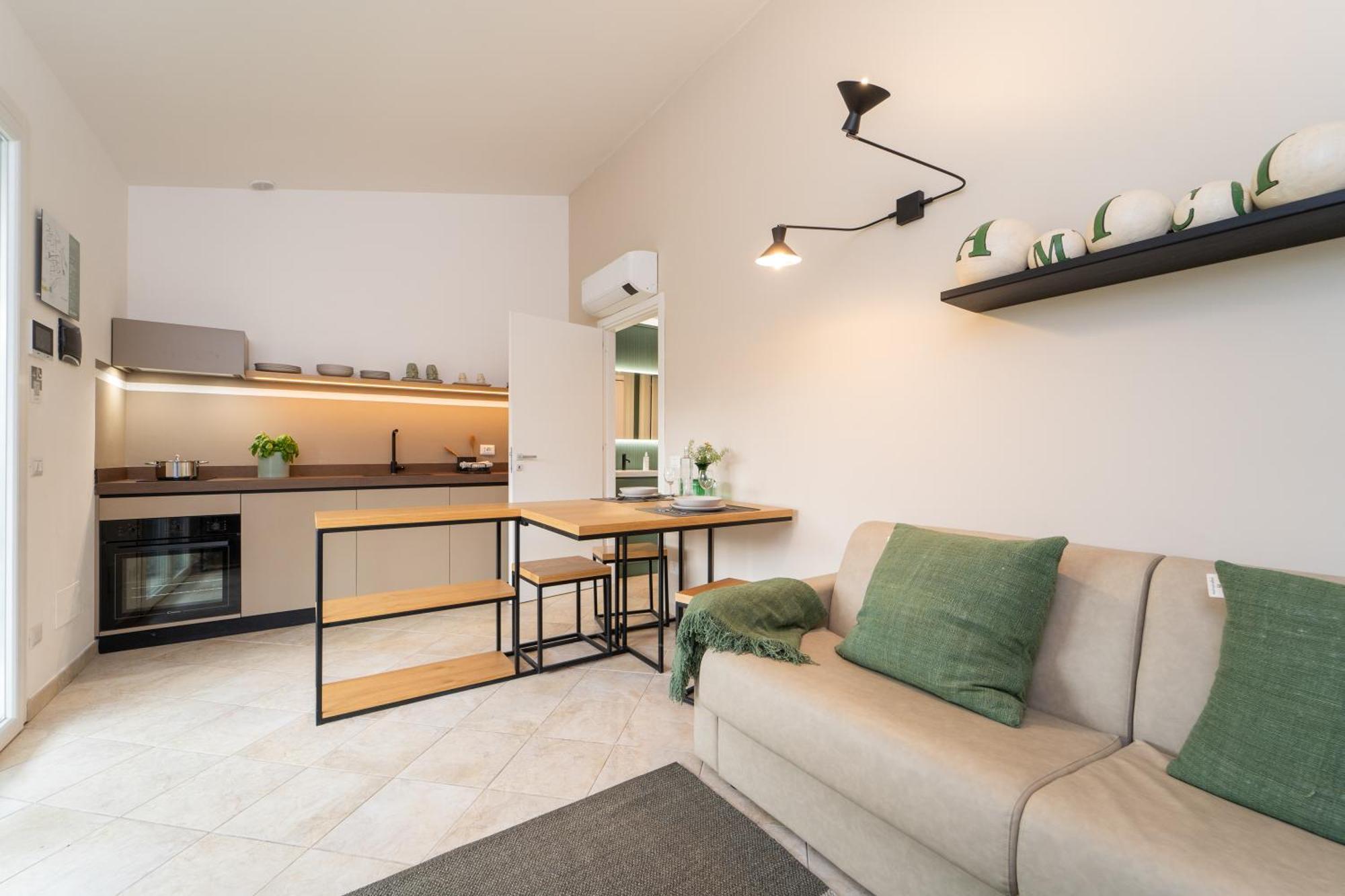 Elbitat Homes Bagnaia  Luaran gambar