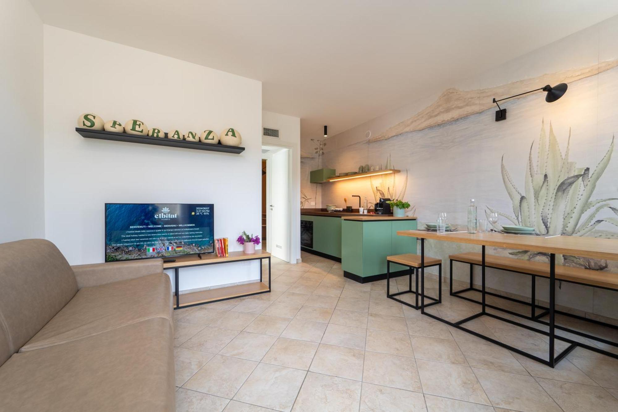 Elbitat Homes Bagnaia  Luaran gambar