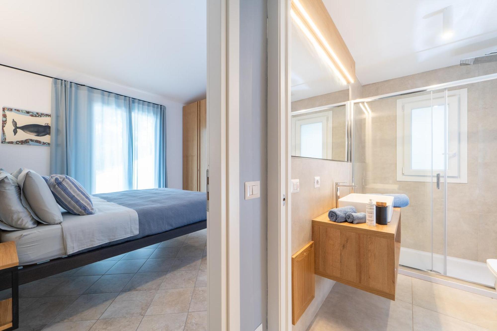 Elbitat Homes Bagnaia  Luaran gambar
