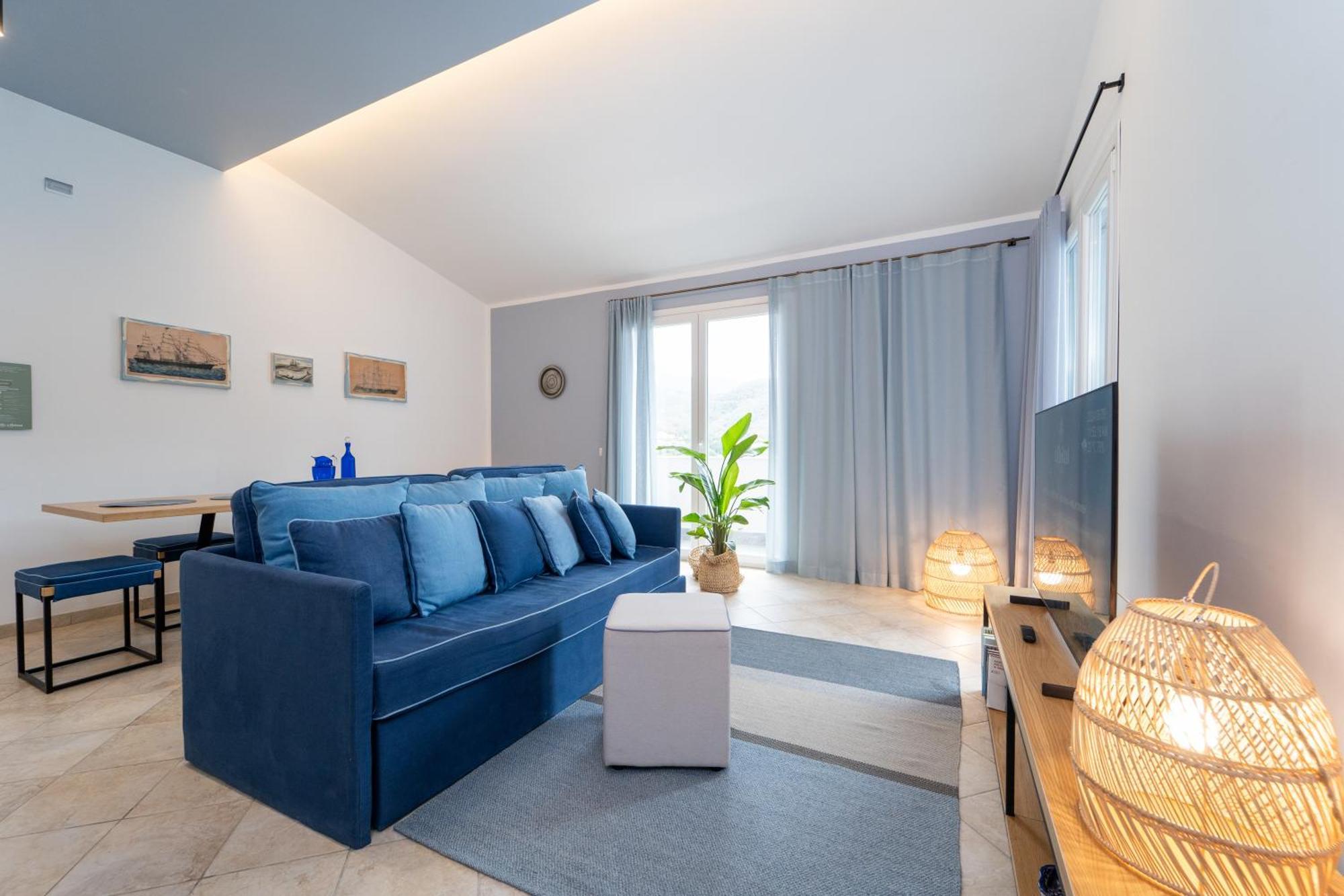 Elbitat Homes Bagnaia  Luaran gambar